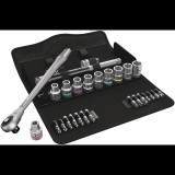 Wera 8100 SC 10 Zyklop 1/2" Szerszámkészlet (05004080001)