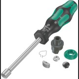 Wera 9919 Racsnis csavarhúzó Safe-Torque nyomatékkulcs javításhoz (05547729001)
