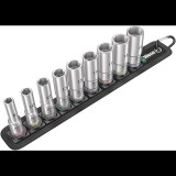Wera Belt B Deep 1 05004545001 Belső hatlap Dugókulcs betét készlet 9 részes 3/8 (05004545001)