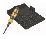 wera bit csavarhúzó készlet 1/4" kk 900 set 1(05018110001)