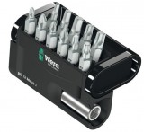 wera bit készlet 12 részes bc 12 metal 1 (05057424001)