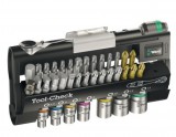 wera bit készlet 38 részes racsnis tool-check 1 (05073220001)