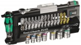 wera bit készlet 39 részes tool-check plus (05056490001)