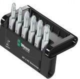 wera bit készlet   6 részes bc 6 pz universal 1 (05056471001)