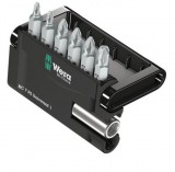 wera bit készlet   7 részes bc 7 pz universal 1 (05056296001)