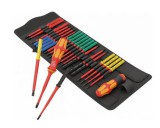 wera csavarhúzó készlet 26 részes vde kk kompakt vde (05006617001)