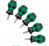 wera csavarhúzó készlet 5 részes stubby set 2 (05008871001)