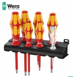 wera csavarhúzó készlet 7 részes 160i/7 vde fázisceruzával (05006147001)