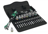 wera dugókulcs készlet 28 részes 8100 sa 6 zyklop racsni 1/4" (05004016001)