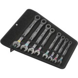 Wera Maker- és gyűrűs racsnis készlet Joker 8 db, angol Kulcstávolság 5/16 (7.93 mm) - 3/4 (19 mm) 05020012001 (05020012001)