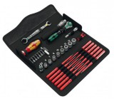 wera szerszám készlet 35 részes kk w1 (05135926001)