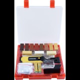 WERKZEYT Parketta, laminált, fa és parafa padlójavító készlet (B27691)