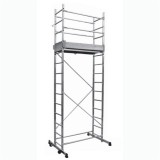 Werner Állvány állítható 5 m alu