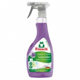 Werner & Mertz GmbH Frosch Higiéniás tisztító spray Levendula 500ml
