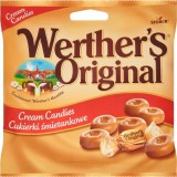 Werthers Orignal Werther`s Original 90g tejszínes töltetlen keménycukorka (gc 0127219)