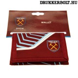 West Ham United FC pénztárca (eredeti, hivatalos klubtermék)