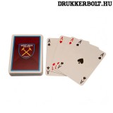 West Ham United kártya - hivatalos Hammers termék