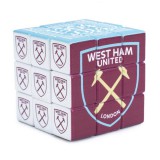 West Ham United Rubik kocka - eredeti Hammers termék