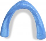 West Paw Seaflex Snorkl - Bumeráng és kötélhúzó játék (L | 21 cm | Kék)