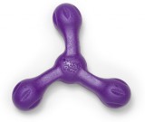 West Paw Skamp - Apport kutyajáték (L | 22 cm | Padlizsán)