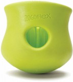 West Paw Toppl - Jutalomfalattal tölthető kutyajáték(XL | 12 cm | Lime)