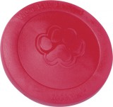 West Paw Zisc frizbi (S | 17 cm | Rubint)