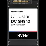 Western Digital 1.92TB WD Ultrastar DC SN840 2.5" SSD meghajtó (0TS1875/WUS4BA119DSP3X1) (0TS1875/WUS4BA119DSP3X1) - SSD