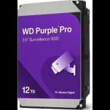 Western Digital 12TB PURPLE PRO 256MB 3.5IN SATA (WD122PURP)