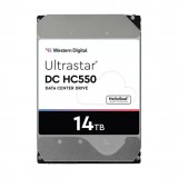 Western digital 14tb ultrastar dc hc550 sata3 3.5" szerver hdd