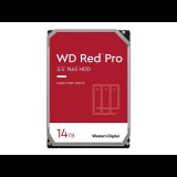 Western Digital 14TB WD 3.5" Red Pro SATAIII winchester (WD142KFGX) (WD142KFGX)