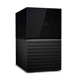 Western Digital 16TB MyBook Duo Black WDBFBE0160JBK-EESN