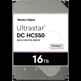 Western Digital 16TB WD 3.5" Ultrastar DC HC550 SATA szerver winchester (0F38460/WUH721816ALE6L0) (0F38460/WUH721816ALE6L0) - HDD