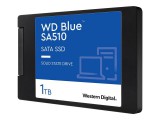 Western Digital 1TB 2,5" SATA3 SA510 Blue WDBB8H0010BNC-WRSN