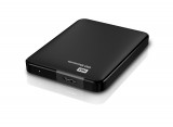 Western Digital 1TB 2,5" USB3.0 Elements Black WDBUZG0010BBK-EESN