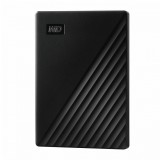 Western Digital 1TB 2,5" USB3.2 My Passport Black WDBYVG0010BBK-WESN