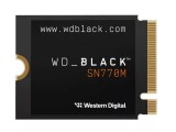 Western Digital 1TB M.2 2230 NVMe SN770M Black WDS100T3X0G