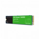 Western Digital 1TB M.2 2280 NVMe SN350 Green WDS100T3G0C