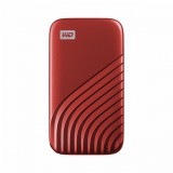 Western Digital 1TB USB3.2 My Passport Red WDBAGF0010BRD-WESN