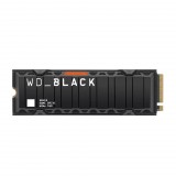 Western Digital 1TB WD Black SN850 M.2 SSD meghajtó (WDS100T1XHE) (WDS100T1XHE) - SSD