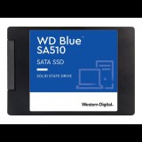 Western Digital 1TB WD Blue SA510 2.5" SSD meghajtó (WDS100T3B0A) (WDS100T3B0A) - SSD