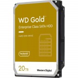 Western Digital 20TB WD 3.5" Gold SATAIII winchester (WD201KRYZ) (WD201KRYZ) - HDD
