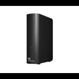 Western Digital 20TB WD Elements asztali külső merevlemez fekete (WDBWLG0200HBK-EESN) (WDBWLG0200HBK-EESN)