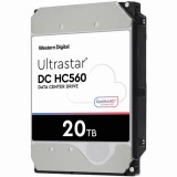 Western Digital 20TB WD ULTRASTAR DC HC560 7200RPM 512MB (0F38755) - HDD