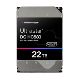 Western Digital 22TB Ultrastar DC HC580 (SE Model) SAS 3.5" Szerver HDD (0F62791)