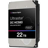 Western Digital 22TB Ultrastar DC HC580 (SE Model) SATA3 3.5" Szerver HDD (0F62785)