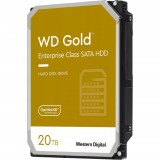 Western Digital 22TB WD 3.5" Gold SATAIII winchester (WD221KRYZ) (WD221KRYZ)