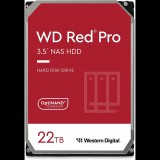 Western Digital 22TB WD 3.5" Red Pro SATA winchester (WD221KFGX) (WD221KFGX)
