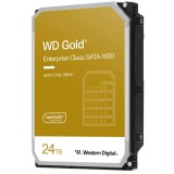 Western Digital 24TB Gold SATA3 3.5" HDD (WD241KRYZ)