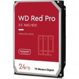 Western Digital 24TB Red Pro SATA3 3.5" NAS HDD (WD240KFGX)