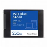 Western Digital 250GB 2,5" SATA3 SA510 Blue WDS250G3B0A